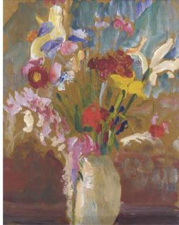 Jean Alexander - A Summer Arrangement; And Blossom