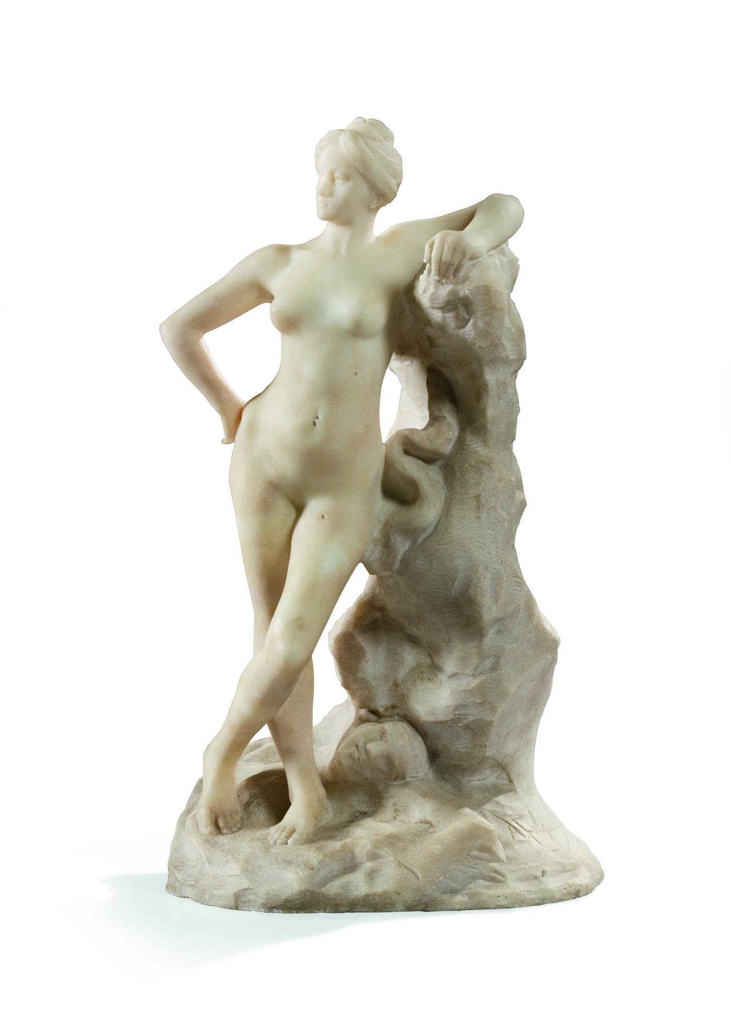 Jean Alexandre Joseph Falguière - Circé