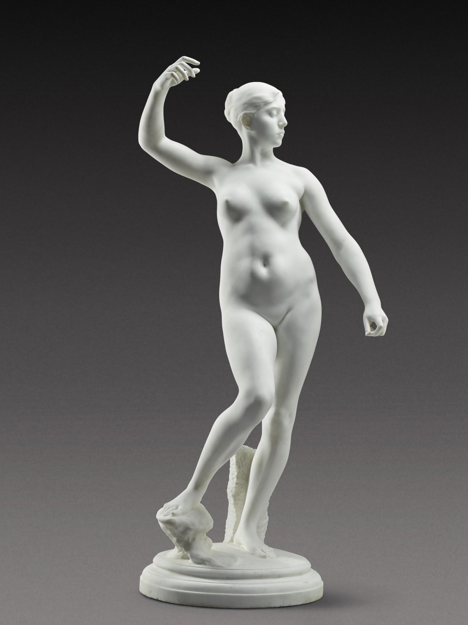 Jean Alexandre Joseph Falguière - Diana