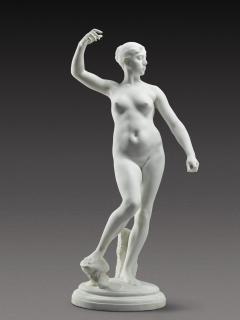 Jean Alexandre Joseph Falguière - Diana