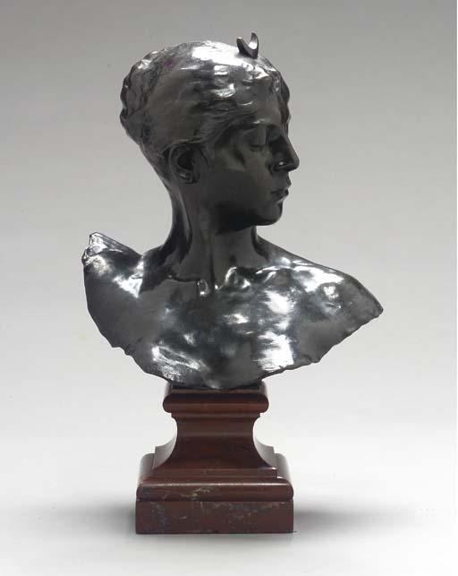 Jean Alexandre Joseph Falguière - Diana