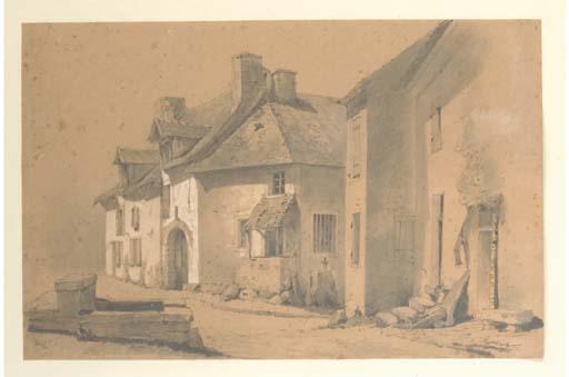 Jean-Alfred Morie - A Morsang