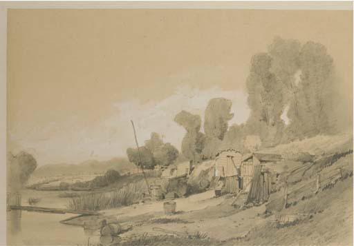 Jean-Alfred Morie - Bas Meudon