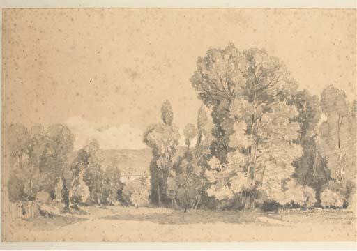 Jean-Alfred Morie - Vue de Jeanville