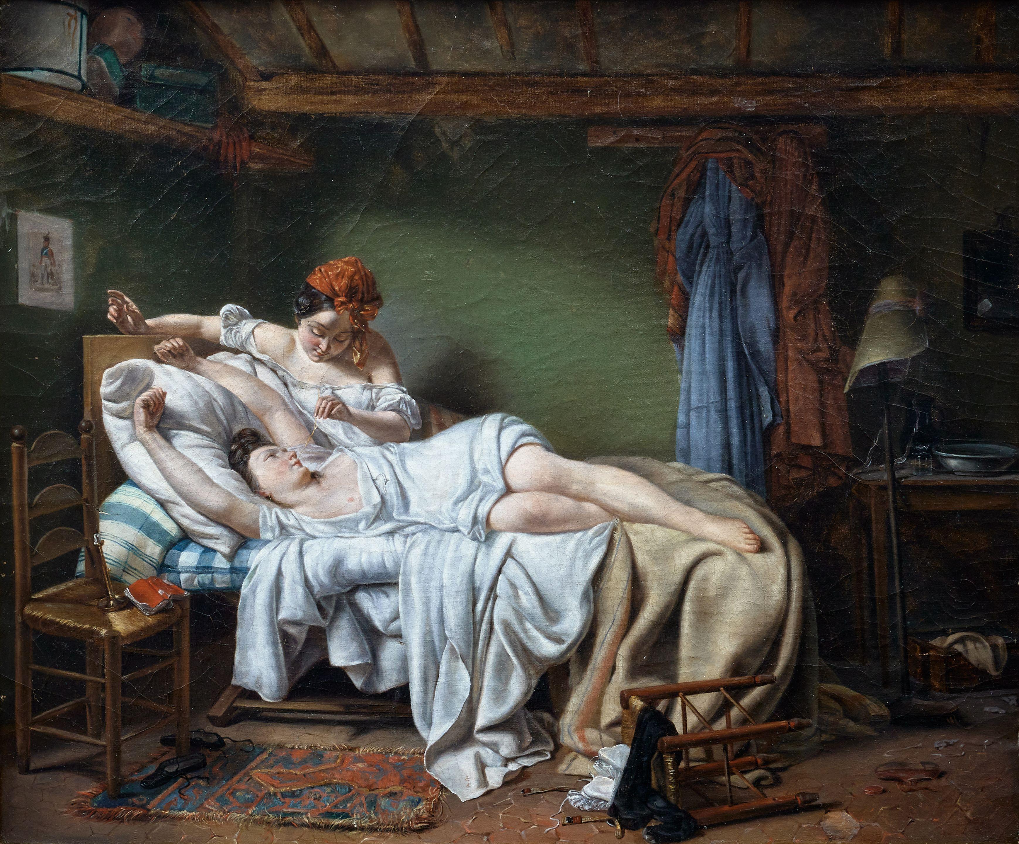 Jean Alphonse Roehn - Les Espiègles