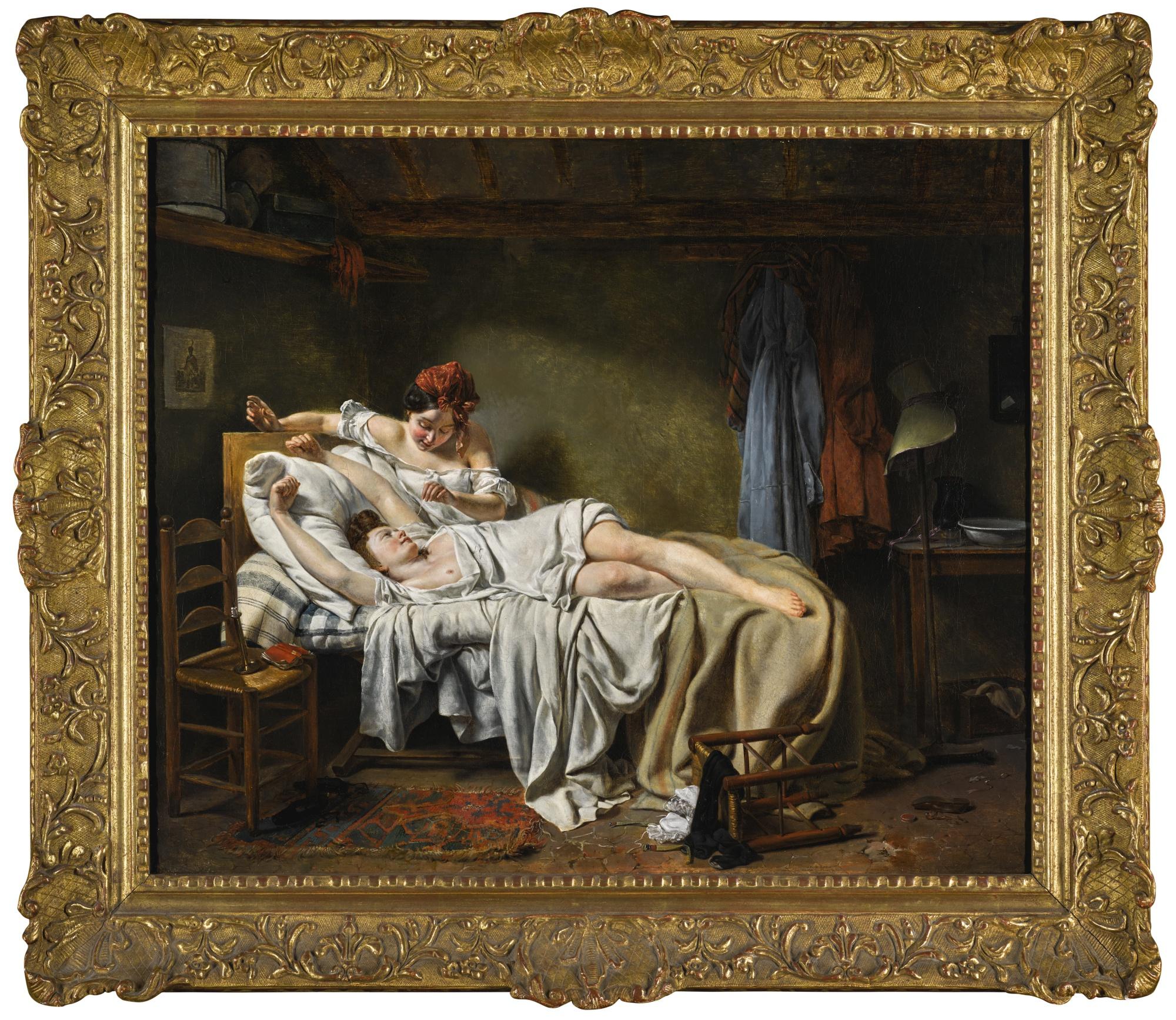 Jean-Alphonse Roehn - The Awakening