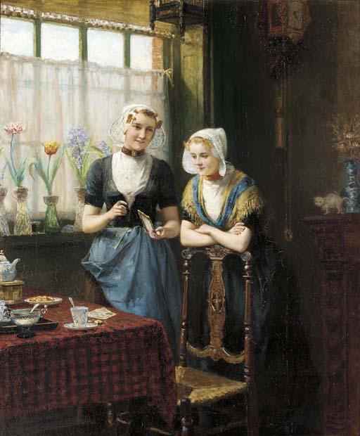 Jean-Arnould Heyermans - Fond memories