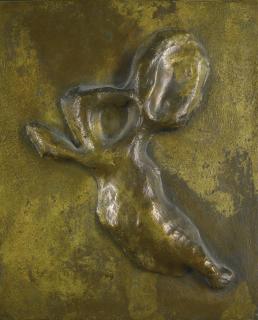 Jean Arp - Accoudée