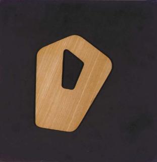 Jean Arp - Améga dans l\'omega