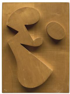 Jean Arp - Amphore et nombril
