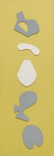 Jean Arp - Bannière Iv