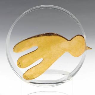 Jean Arp - [Bird Object]