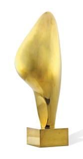 Jean Arp - Bourgeon d\'éclair