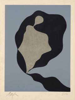 Jean Arp - Composition (Arntz 246)