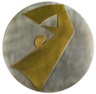 Jean Arp - Composition Dans Un Circle