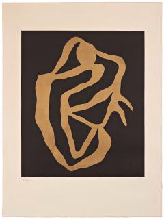 Jean Arp - Composition