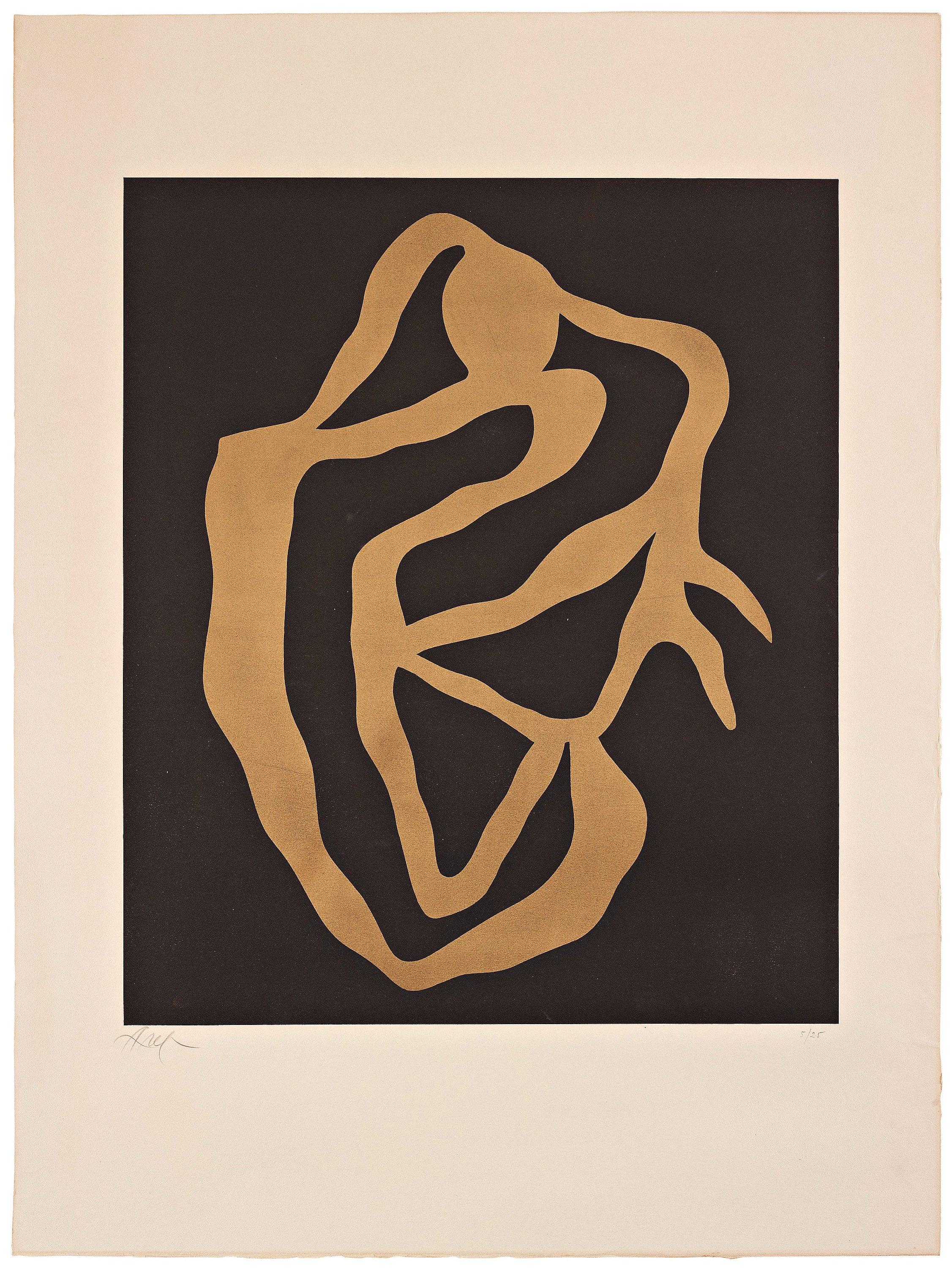 Jean Arp - Composition