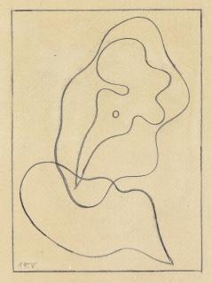 Jean Arp - Composition