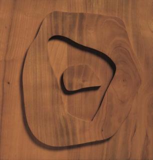 Jean Arp - Configuration. Formes préadamites, 1945