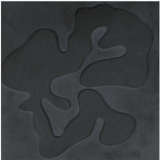 Jean Arp - Configuration: La Lune Chantée