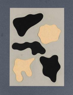 Jean Arp - Constellation