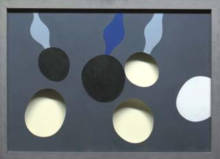 Jean Arp - Construction: balcon II