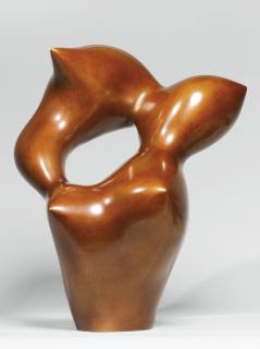 Jean Arp - Couronne De Bourgeons Ii