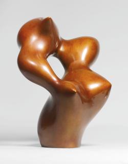 Jean Arp - Couronne De Bourgeons Ii