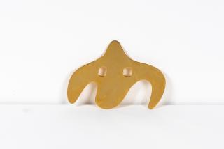Jean Arp - Crâne qui vole (oiseau),1950