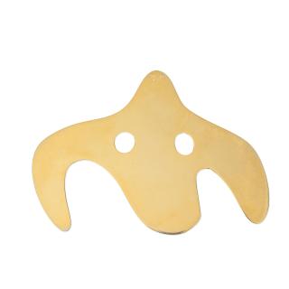 Jean Arp - Crâne qui vole (oiseau), 1950