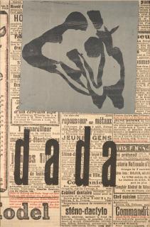 Jean Arp - Dada 4-5
