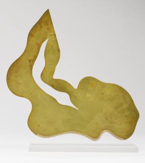 Jean Arp - Découpage No. 33