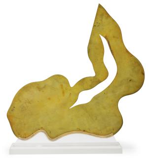 Jean Arp - Découpage No. 33