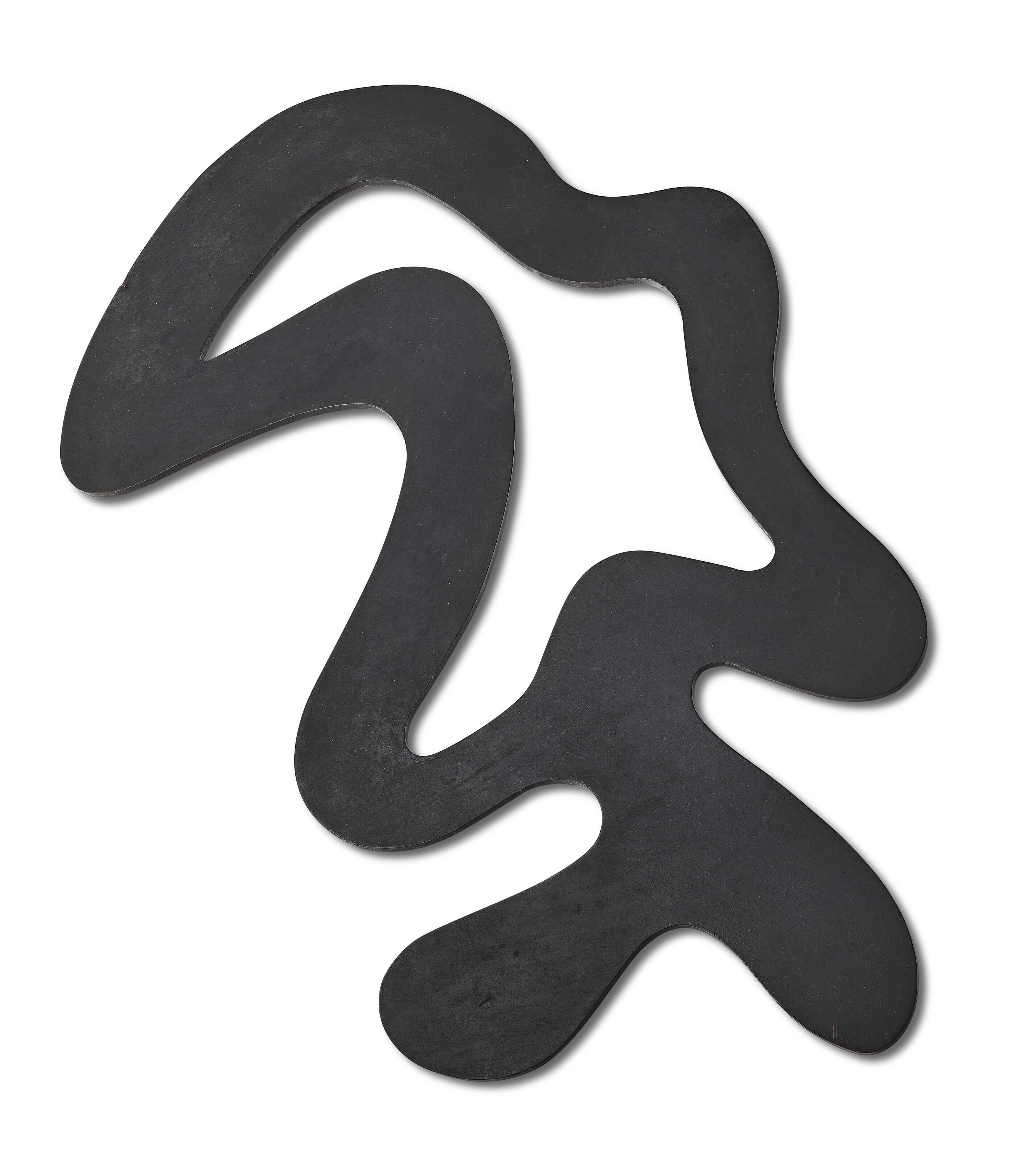 Jean Arp - Découpage No. 8 dite \