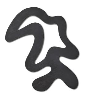 Jean Arp - Découpage No. 8 dite \