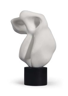 Jean Arp - Evocation D\'Une Forme Humaine Lunaire Spectrale