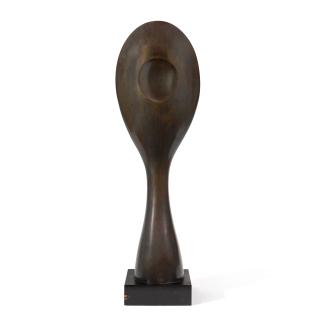 Jean Arp - Feuille-miroir