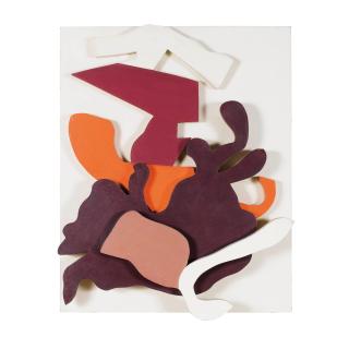 Jean Arp - Fleur-Marteau, Formes Terrestres