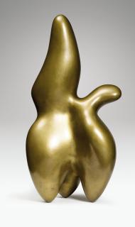 Jean Arp - Forme de lutin