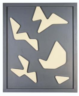 Jean Arp - Formes Se Prêtant À L\'Interprétation
