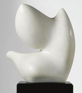 Jean Arp - Fruit Préadamite