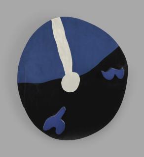 Jean Arp - Horloge