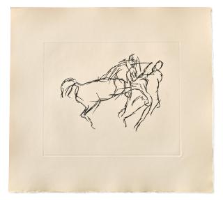 Jean Arp - I, Rue Gabrielle