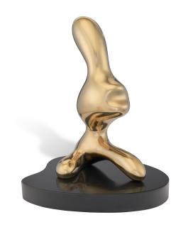 Jean Arp - Idole des lapins
