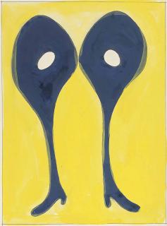 Jean Arp - Jumeaux