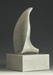 Jean Arp - La Feuille