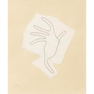 Jean Arp - La Main