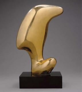Jean Arp - Le Grand Bâtard