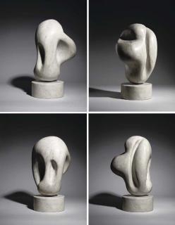 Jean Arp - Les Jumeaux (Edouard)