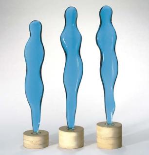Jean Arp - Les trois graces